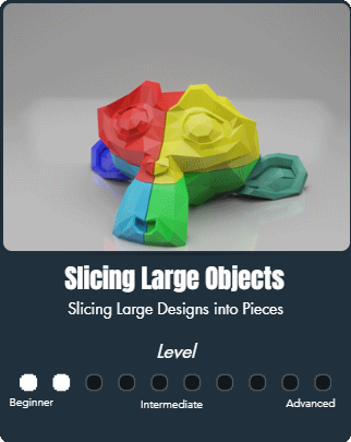 Slicing Large Objects