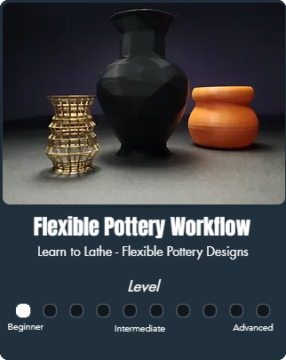 Flexible Pottery