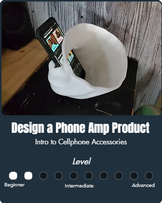 Design a Phone Amp